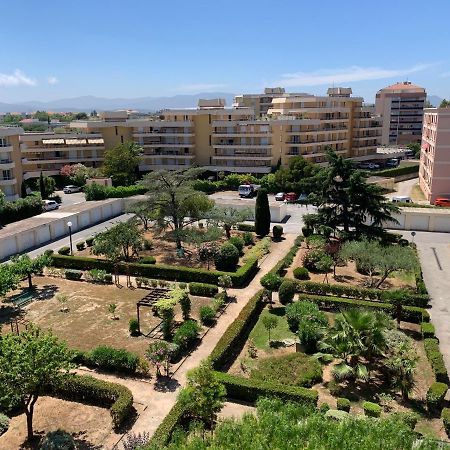 L'Appart Frejus Plage エクステリア 写真