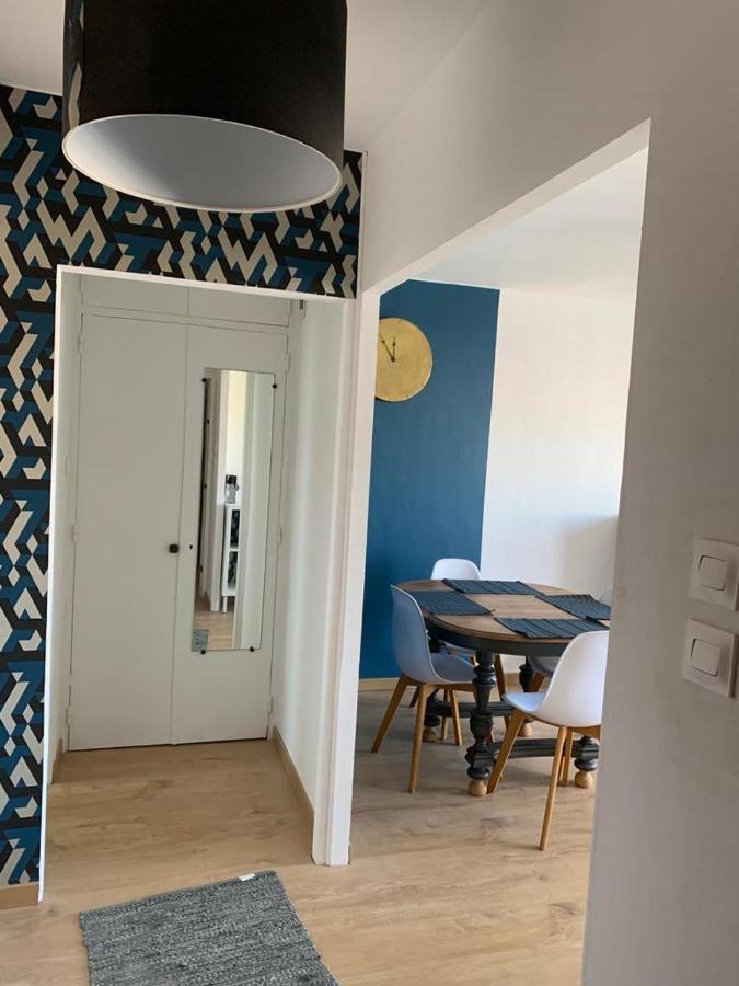 L'Appart Frejus Plage エクステリア 写真