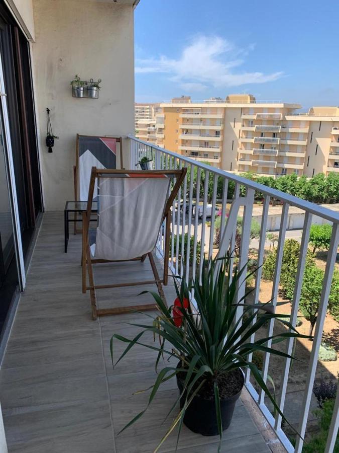 L'Appart Frejus Plage エクステリア 写真